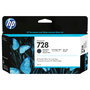 HP 728 Cartucho de tinta negro mate 130 ml