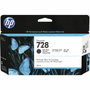 HP 728 Cartucho de tinta negro mate 130 ml