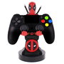 Cable Guy Deadpool Soporte Figura Marvel 21cm para Mandos y Smartphones