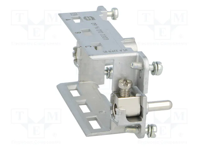 HARTING Marco de módulos Han-Modular® tamaño 10B para 3 módulos