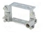 HARTING Marco de módulos Han-Modular® tamaño 10B para 3 módulos