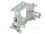 HARTING Marco de módulos Han-Modular® tamaño 10B para 3 módulos