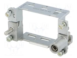 HARTING Marco de módulos Han-Modular® tamaño 10B para 3 módulos