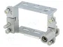 HARTING Marco de módulos Han-Modular® tamaño 10B para 3 módulos