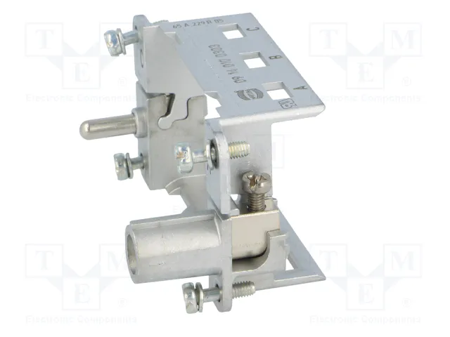 HARTING Marco de módulos Han-Modular® tamaño 10B para 3 módulos