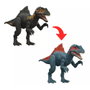 MATTEL Jurassic World Dino Reveal Dinosaurio de 28cm con Articulaciones Móviles y Función Libera y Descubre Colores Ocultos