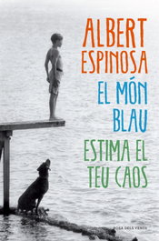 El mon blau, Albert Espinosa - ROSA DELS VENTS