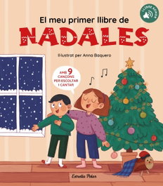 ESTRELLA POLAR, El meu primer llibre de nadales - AA.VV.