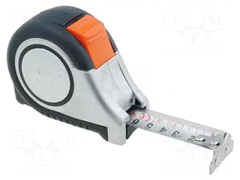 BAHCO Flexómetro de 5 m con cinta de 25 mm