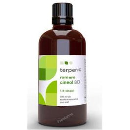 Terpenic Aceite Esencial Romero Cineol Bio de Tunez 100ml