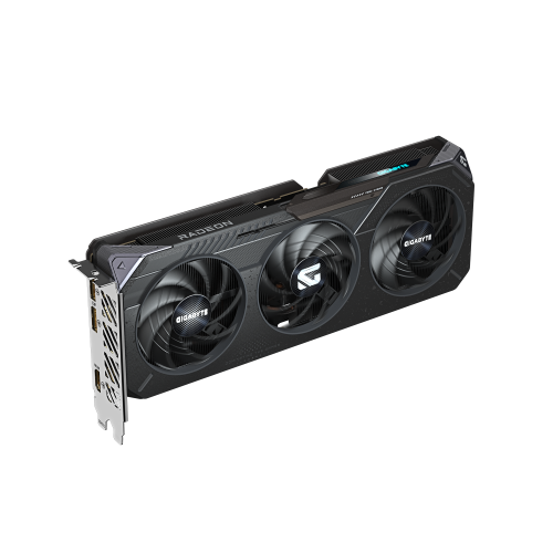 Gigabyte Tarjeta Gráfica Radeon RX 9060 XT GAMING OC 16G - 16GB GDDR6 WINDFORCE 3X GV-R9060XTGAMING OC-16GD