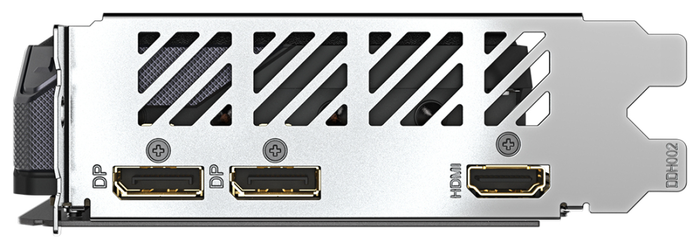 Gigabyte Radeon RX 9060 XT GAMING OC 16 GB GDDR6 Gigabyte Radeon RX 9060 XT GAMING OC 16 GB GDDR6