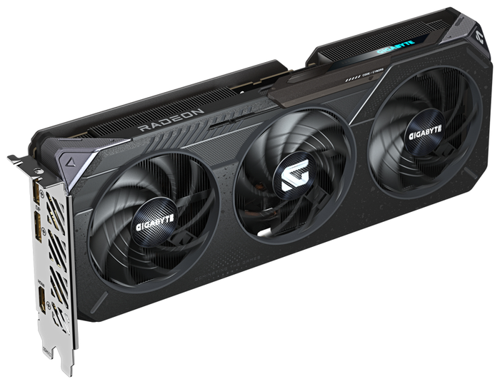 Gigabyte Radeon RX 9060 XT GAMING OC 16 GB GDDR6 Gigabyte Radeon RX 9060 XT GAMING OC 16 GB GDDR6