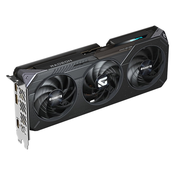 Gigabyte Tarjeta Gráfica Radeon RX 9060 XT 16GB GDDR6 Gaming OC 3 Fan Gigabyte Tarjeta Gráfica Radeon RX 9060 XT 16GB GDDR6 Gaming OC 3 Fan