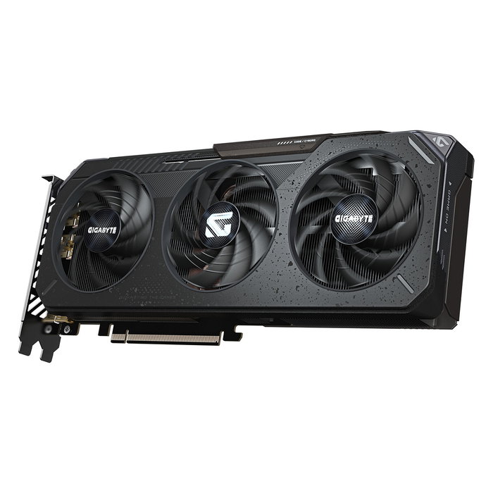 Gigabyte Tarjeta Gráfica Radeon RX 9060 XT 16GB GDDR6 Gaming OC 3 Fan Gigabyte Tarjeta Gráfica Radeon RX 9060 XT 16GB GDDR6 Gaming OC 3 Fan