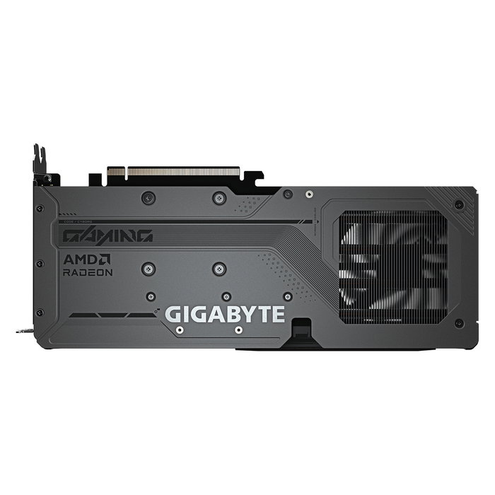 Gigabyte Tarjeta Gráfica Radeon RX 9060 XT 16GB GDDR6 Gaming OC 3 Fan Gigabyte Tarjeta Gráfica Radeon RX 9060 XT 16GB GDDR6 Gaming OC 3 Fan