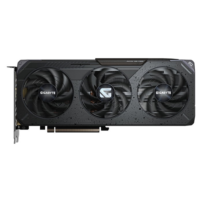 Gigabyte Tarjeta Gráfica Radeon RX 9060 XT 16GB GDDR6 Gaming OC 3 Fan Gigabyte Tarjeta Gráfica Radeon RX 9060 XT 16GB GDDR6 Gaming OC 3 Fan
