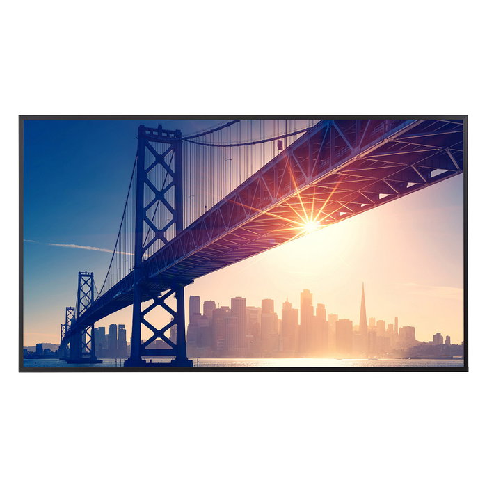 Sharp ME552 Pantalla de Señalización Digital 55 pulgadas 4K UHD Android 13