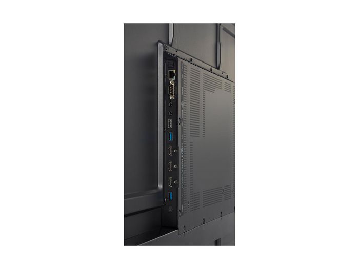 Nec me552 Pantalla Señalización 139,7 cm (55") LCD 450 cd/m² 4K Ultra HD Negro Android 18/7