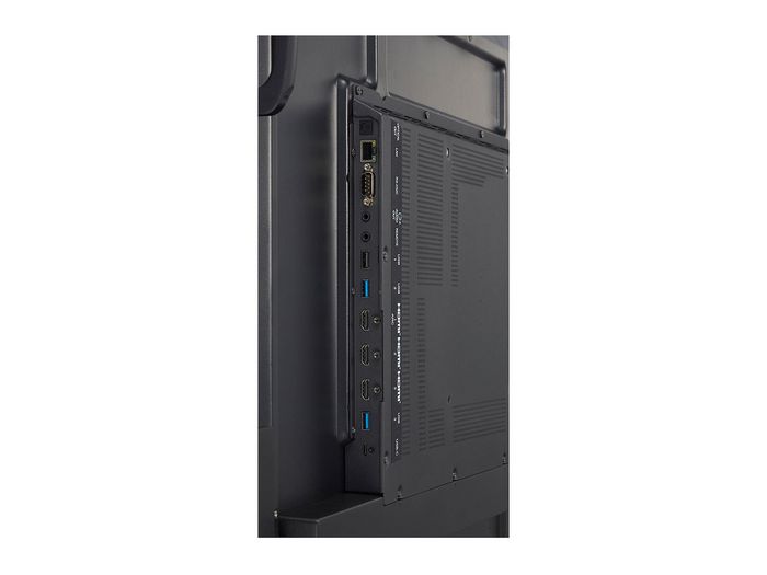 Nec me552 Pantalla Señalización 139,7 cm (55") LCD 450 cd/m² 4K Ultra HD Negro Android 18/7