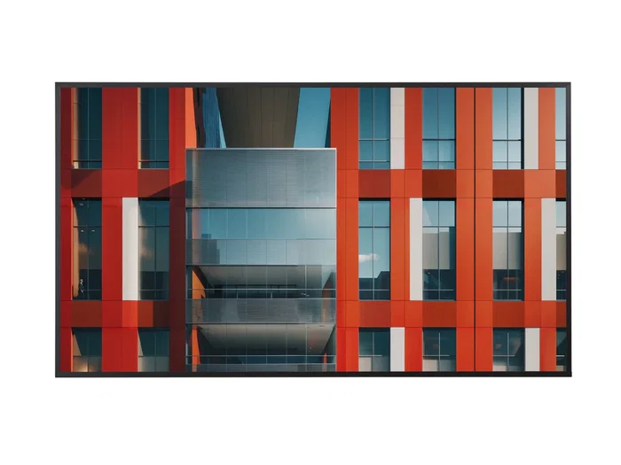 SHARP ME552 Pantalla de Señalización Digital 55" 4K UHD LCD Android 13, 450 cd/m², 18/7, 6xHDMI, 5xUSB, 20W Altavoces