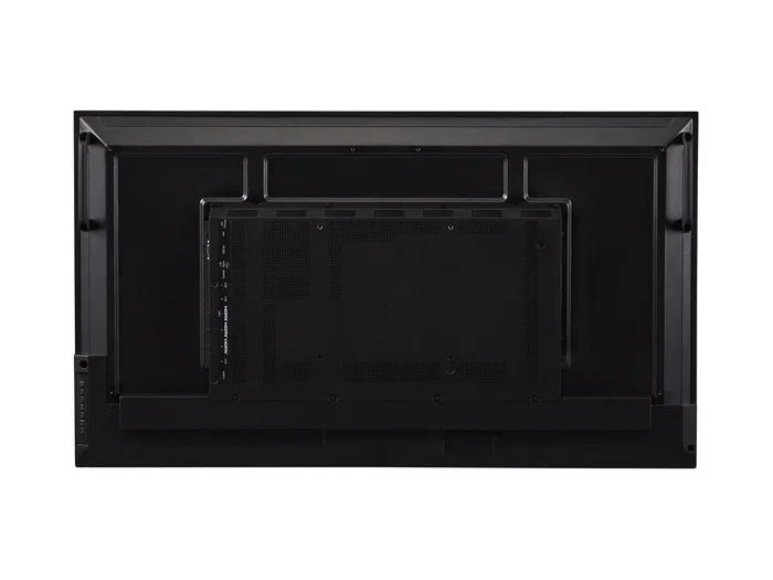 SHARP ME552 Pantalla de Señalización Digital 55" 4K UHD LCD Android 13, 450 cd/m², 18/7, 6xHDMI, 5xUSB, 20W Altavoces