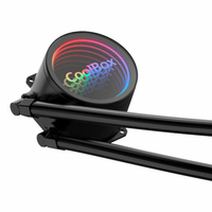 COOLBOX Infinite Liquid 240 Negro ARGB