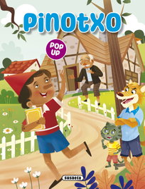 Pinotxo, Susaeta Ediciones - Susaeta Ediciones
