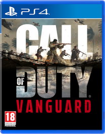 Activision Blizzard Call of Duty: Vanguard para Sony PS4