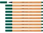 Stabilo Point 88 Verde Pino 0,4 mm Caja de 10 unidades