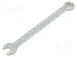 BM GROUP Llave plana-estriada bilateral de 8mm