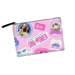 Barbie Neceser de Playa Soleil Malibu Rosa