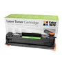 Colorway CW-H283M Cartucho de Tóner Negro Compatible HP CF283A 83A para LaserJet Pro M125 M126 M127 M128 M201 M225 - 1500 Páginas