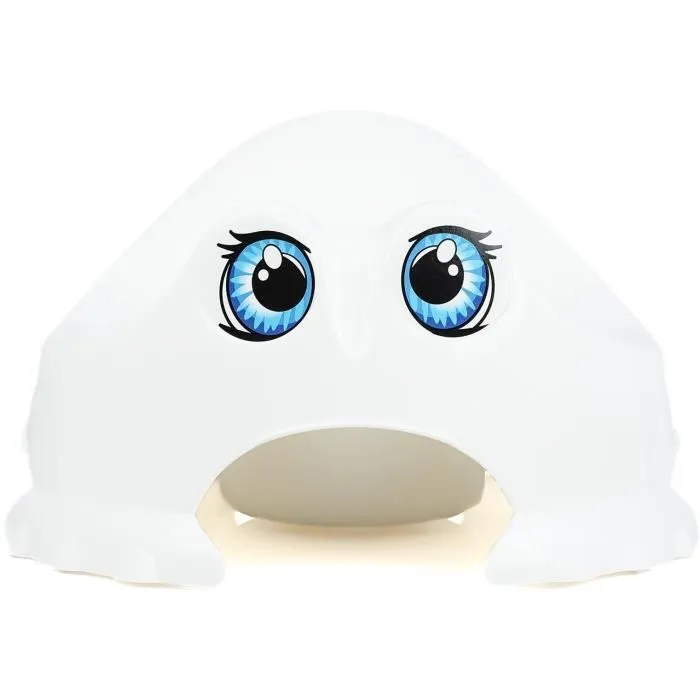 Thermobaby Divertida olla de tordo blanco