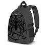 Karactermania Spiderman Mochila Fight Pro Sp Rojo