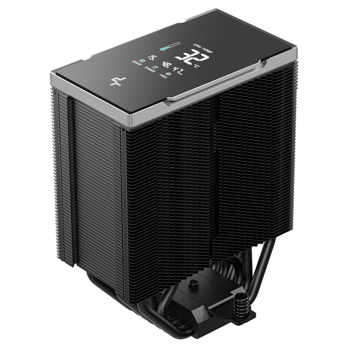 DeepCool AK700 Digital Ventilador de CPU Refrigeración por Aire para PC