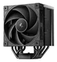 DeepCool AK700 Digital NYX Refrigerador de Aire Negro 120 mm
