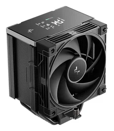 DeepCool AK700 Digital NYX Refrigerador de Aire Negro 120 mm