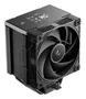 DeepCool AK700 Digital NYX Refrigerador de Aire Negro 120 mm