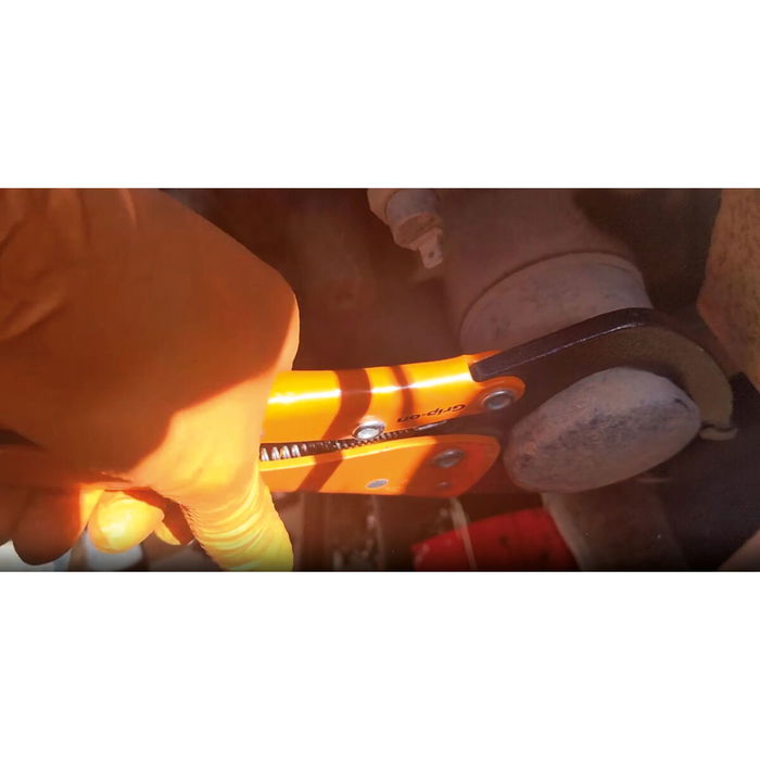 Tenaza Grip-on 95 mm 287 mm