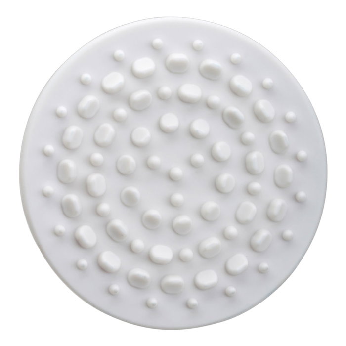 Cosmetic Club Cepillo Masajeador Activador para Muslos y Caderas, Colores Surtidos, d.11,5 cm; h.3,5 cm Cosmetic Club Cepillo Masajeador Activador para Muslos y Caderas, Colores Surtidos, d.11,5 cm; h.3,5 cm