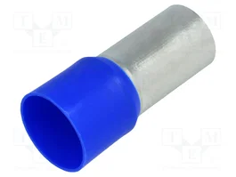 BM GROUP Terminal de manga aislada de cobre 120mm2 azul