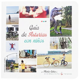 NOBEL EDICIONES, Guía de Asturias con niños - NOBEL EDICIONES