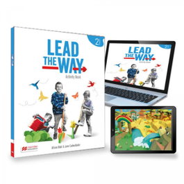 MACMILLAN, LEAD THE WAY 2 Activity Book + ePack - VV.AA