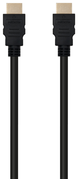 EWENT Cable HDMI 2.0 de 3m 4K Negro EWENT Cable HDMI 2.0 de 3m 4K Negro