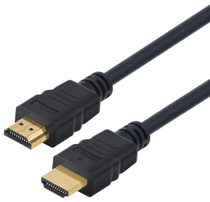EWENT Cable HDMI 2.0 de 3m 4K Negro EWENT Cable HDMI 2.0 de 3m 4K Negro