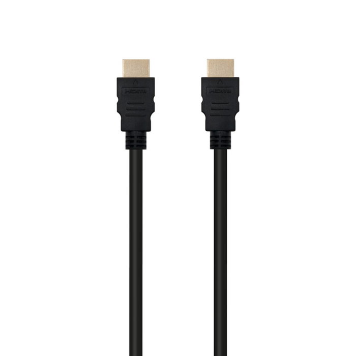 EWENT Cable HDMI 2.0 de 3m 4K Negro EWENT Cable HDMI 2.0 de 3m 4K Negro