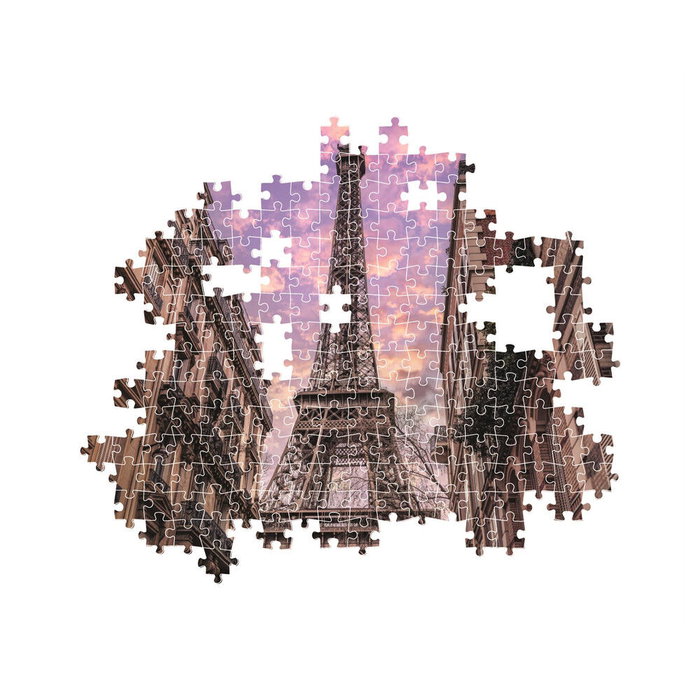 CLEMENTONI Puzzle Paris Awakens 1500pzs CLEMENTONI Puzzle Paris Awakens 1500pzs