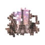 CLEMENTONI Puzzle Paris Awakens 1500pzs