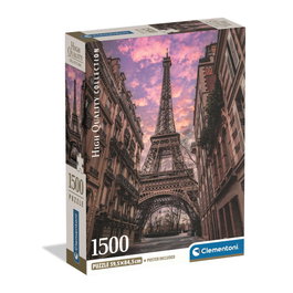 CLEMENTONI Puzzle Paris Awakens 1500pzs